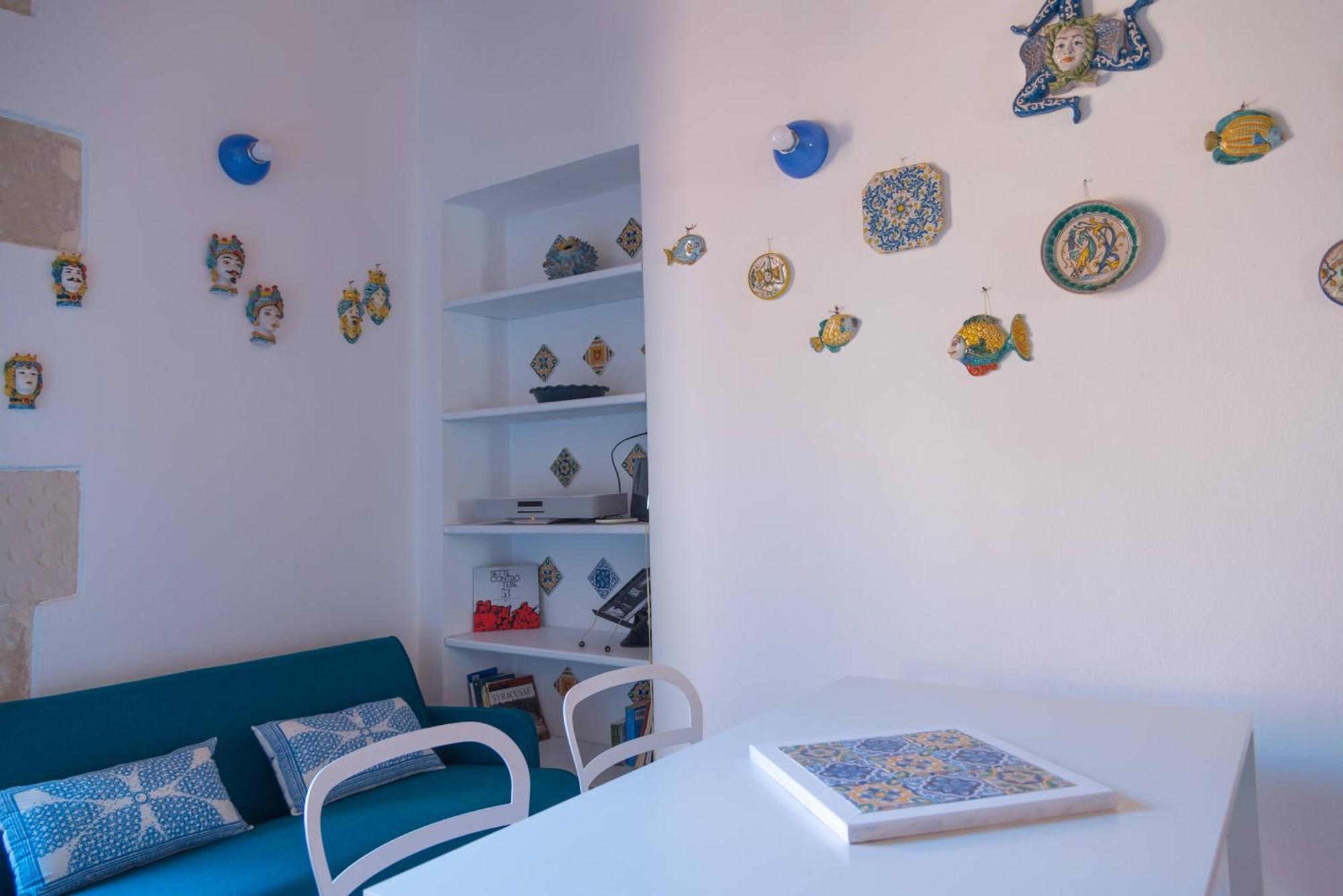Family Apt By Dimore In Sicily Συρακούσες Εξωτερικό φωτογραφία