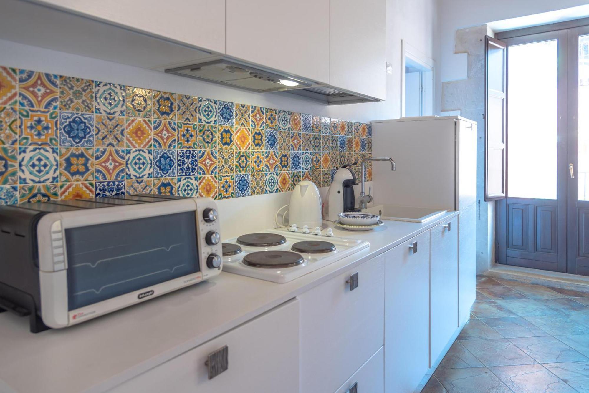 Family Apt By Dimore In Sicily Συρακούσες Εξωτερικό φωτογραφία